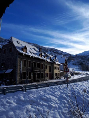 Alojamiento Rural Ostau Era Nheuada, Aubèrt